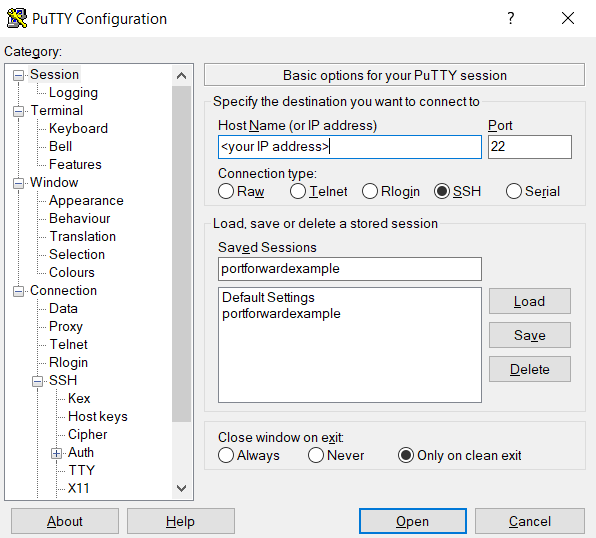 putty
